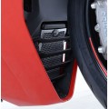 R&G Racing Radiator & Oil Cooler Guard Set for Ducati Supersport / S '17-'20, 950 Supersport / S '21-'22 R&G Racing Radiator & Oil Cooler Guard Set for Ducati Supersport / S '17-'20, 950 Supersport / S '21-'22